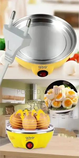 .Wtrtr Egg Cooker