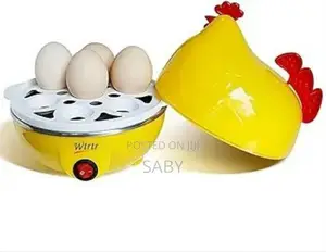 .Wtrtr Egg Cooker