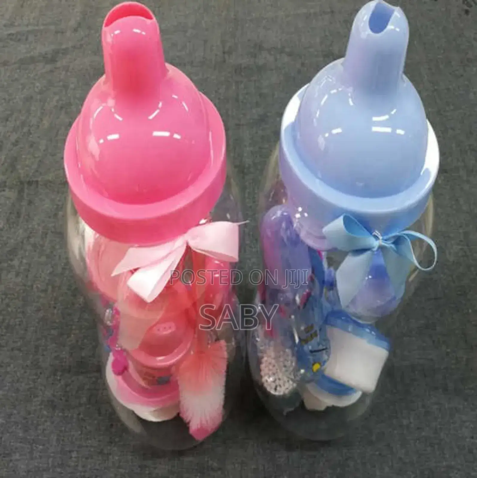 Baby Bank Feeding Bottle