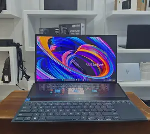 Photo - New Laptop Asus ZenBook 13 UX331UN 16GB Intel Core I7 SSD 1T