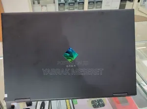 New Laptop HP Omen 15 12GB Intel Core I7 SSD 512GB