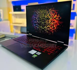 New Laptop HP Omen 15 12GB Intel Core I7 SSD 512GB