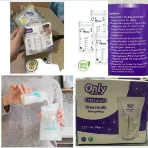 Photo - Breast Milk Storage Bags