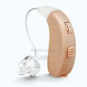 Cyber Sonic Hearing Aid Device