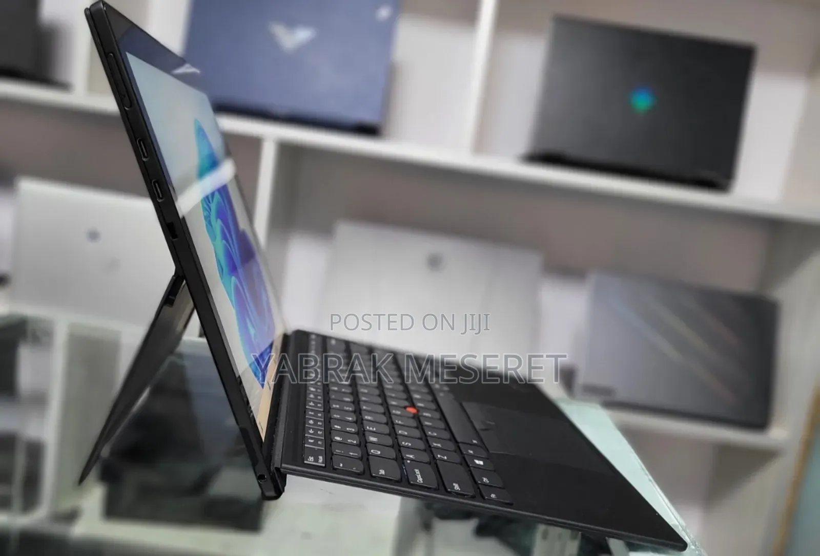 New Laptop Lenovo ThinkPad X1 Carbon 8GB Intel Core I7 SSD 256GB