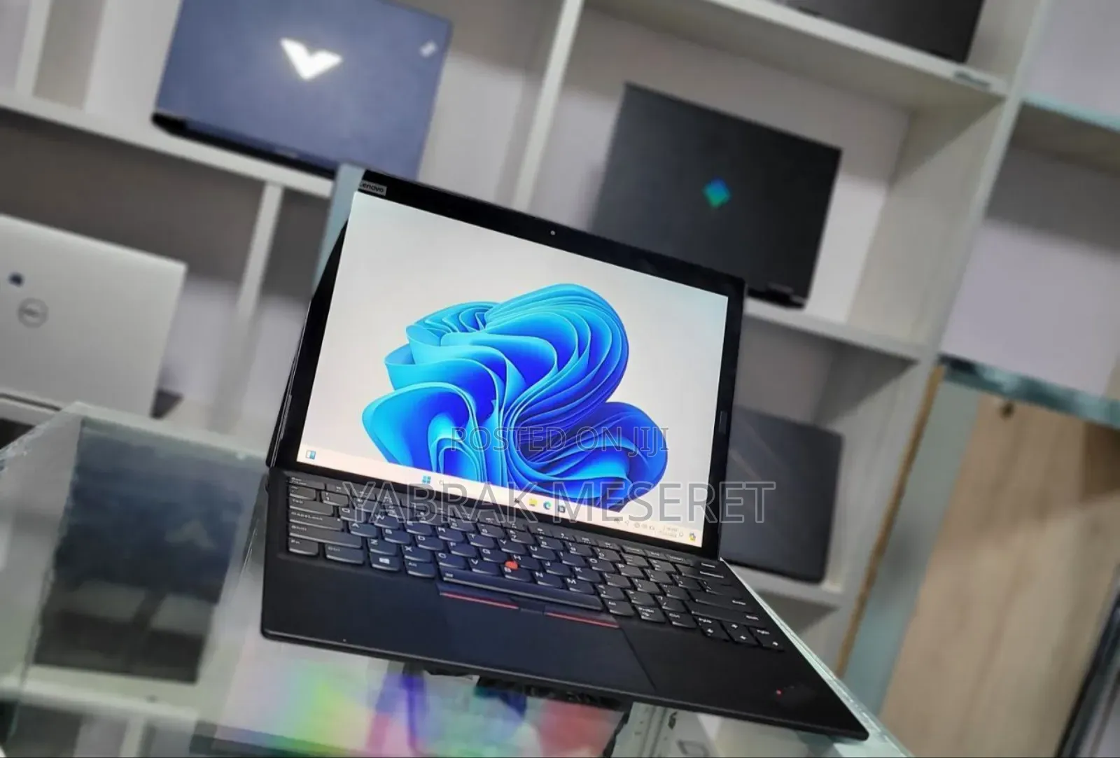 New Laptop Lenovo ThinkPad X1 Carbon 8GB Intel Core I7 SSD 256GB