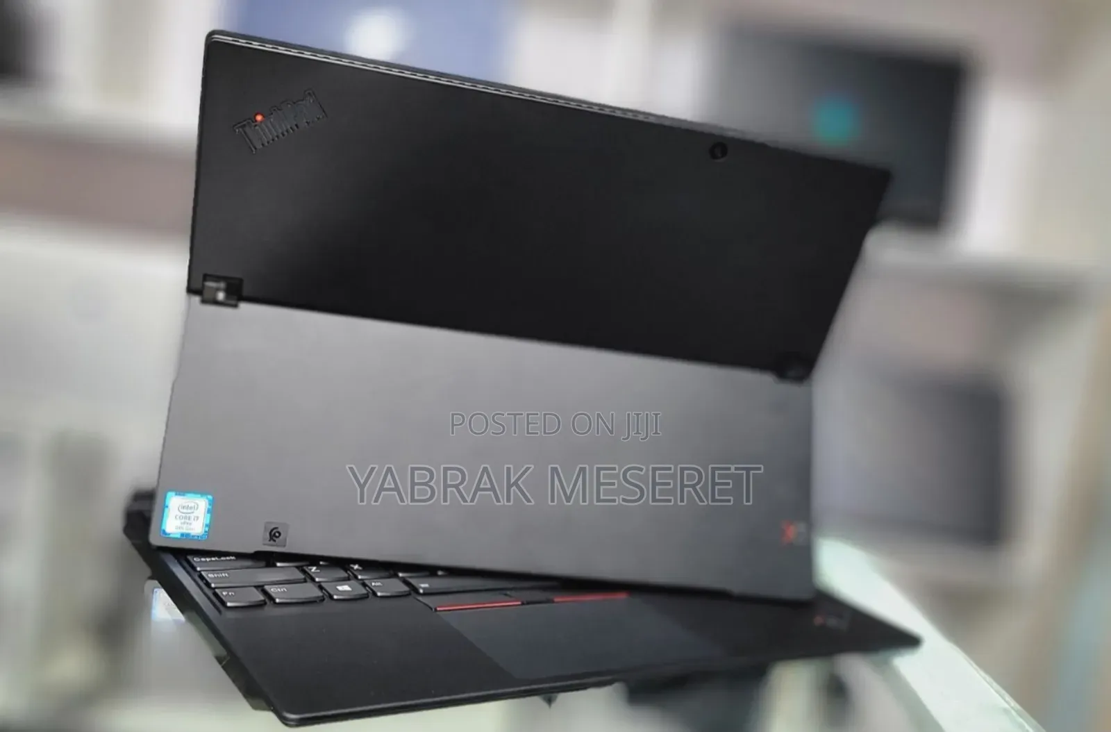 New Laptop Lenovo ThinkPad X1 Carbon 8GB Intel Core I7 SSD 256GB