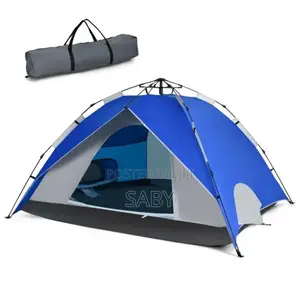 Photo - Automatic Travel Camping Tent
