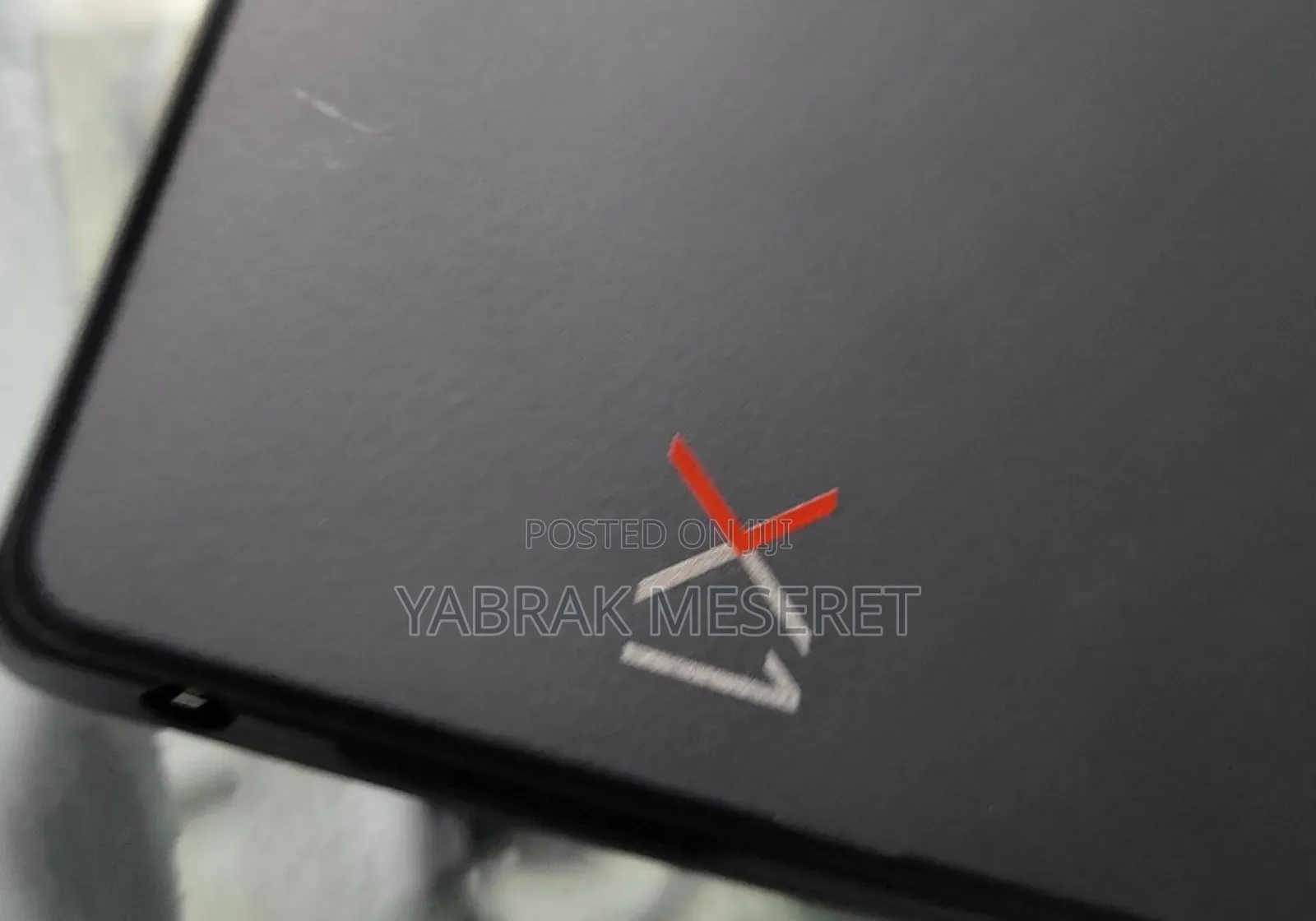 New Laptop Lenovo ThinkPad X1 Carbon 8GB Intel Core I7 SSD 256GB