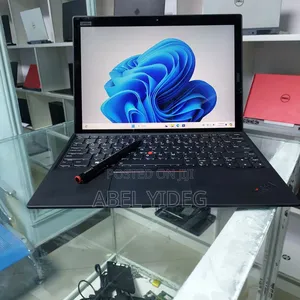 New Laptop Lenovo ThinkPad X1 Carbon 8GB Intel Core I7 SSD 256GB