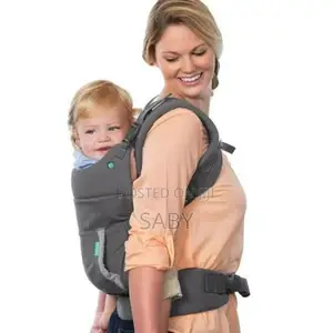 Photo - Ergonomic Hoodie Carrier
