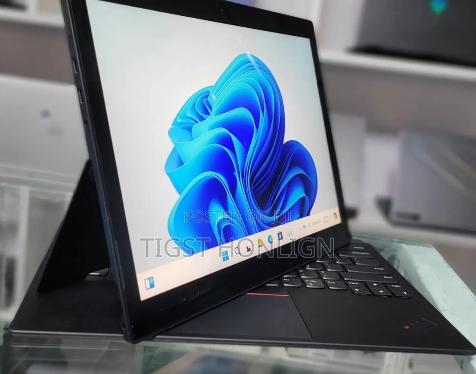 New Laptop Lenovo ThinkPad X1 Carbon 8GB Intel Core I7 SSD 256GB