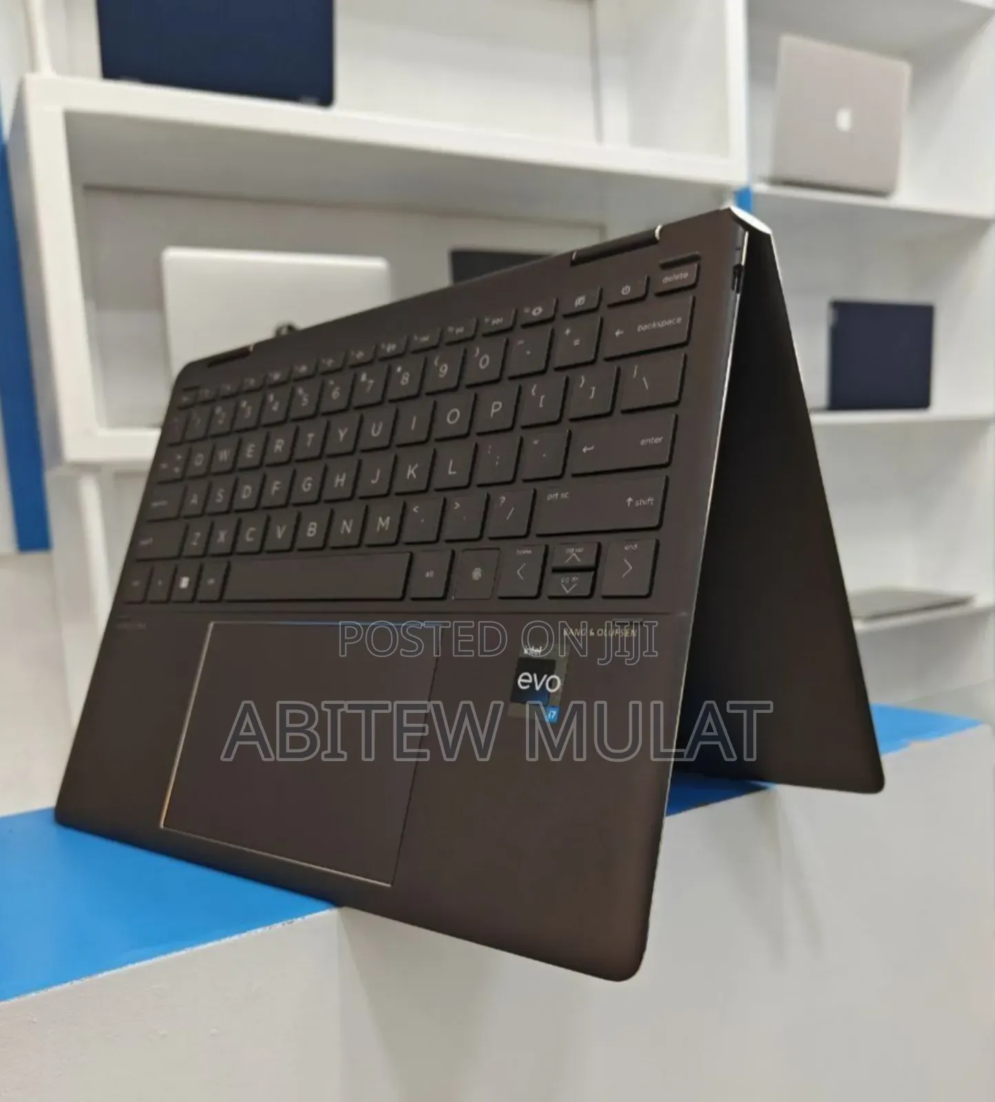 New Laptop HP Spectre X360 16GB Intel Core I7 SSD 1T