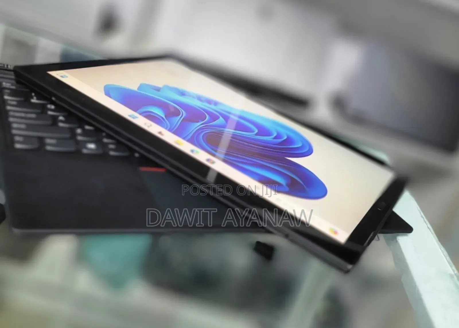 New Laptop Lenovo ThinkPad X1 Carbon 8GB Intel Core I7 SSD 256GB