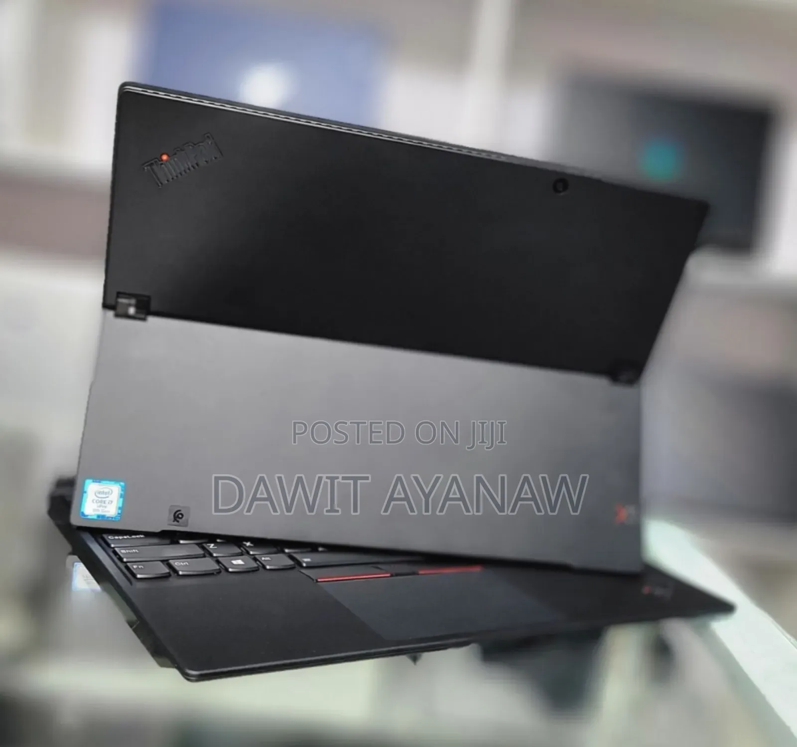 New Laptop Lenovo ThinkPad X1 Carbon 8GB Intel Core I7 SSD 256GB