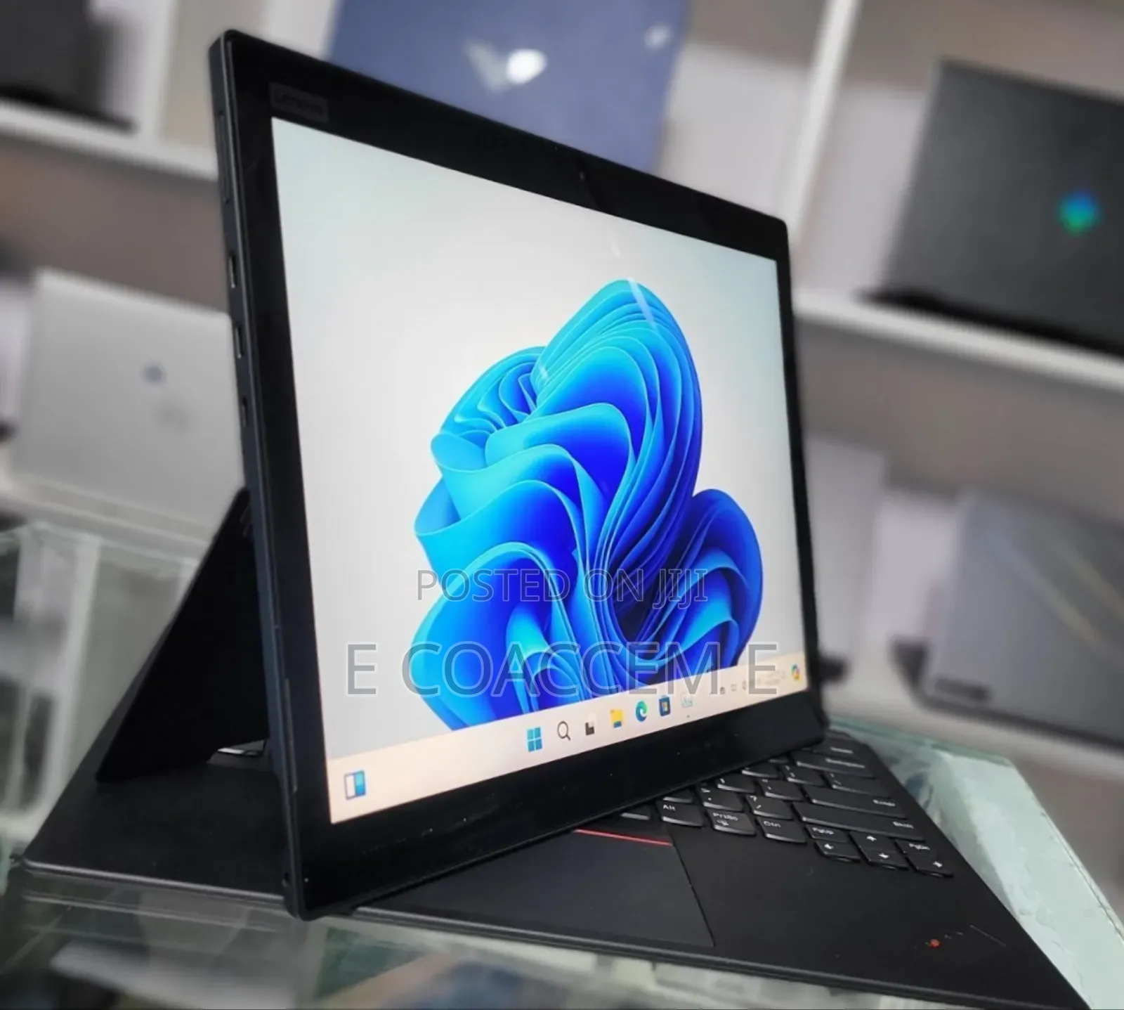 New Laptop Lenovo ThinkPad X1 Carbon 8GB Intel Core I7 SSD 256GB