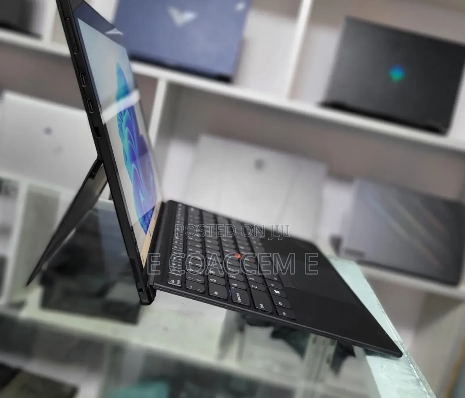 New Laptop Lenovo ThinkPad X1 Carbon 8GB Intel Core I7 SSD 256GB