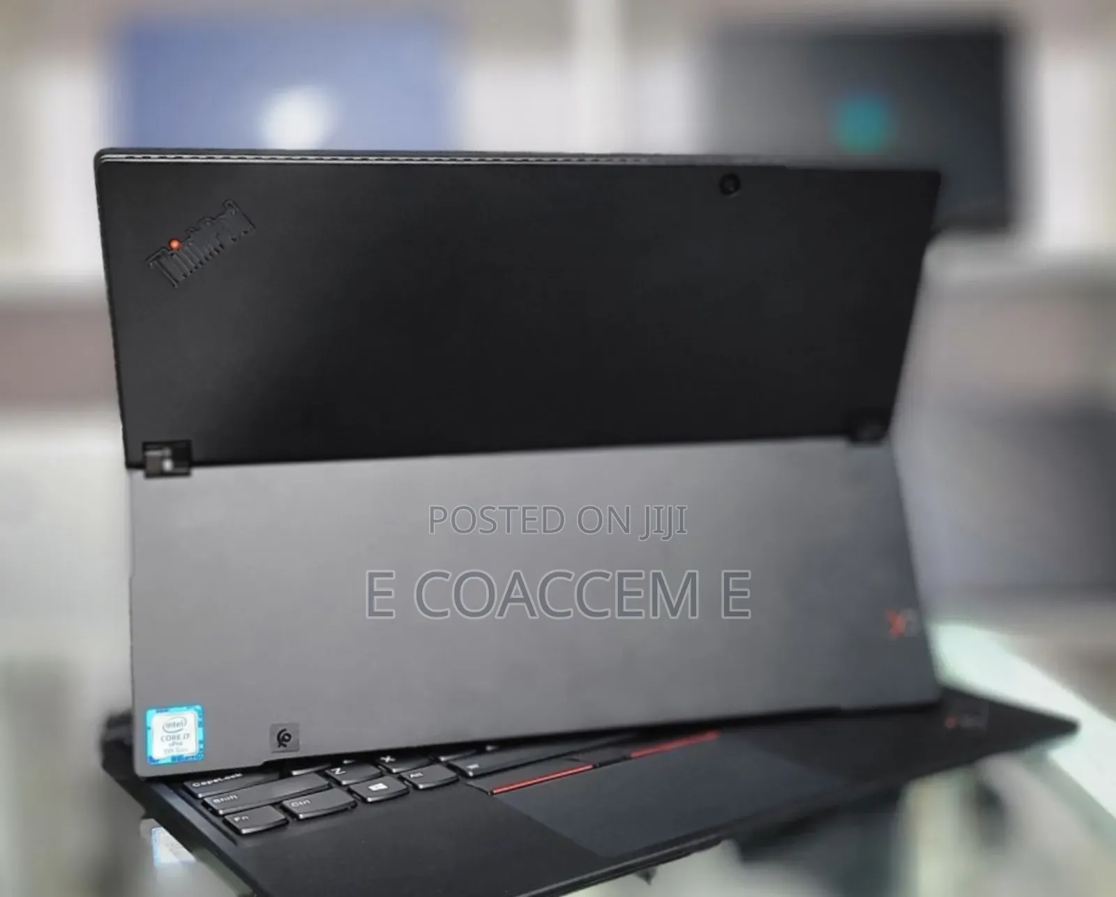 New Laptop Lenovo ThinkPad X1 Carbon 8GB Intel Core I7 SSD 256GB