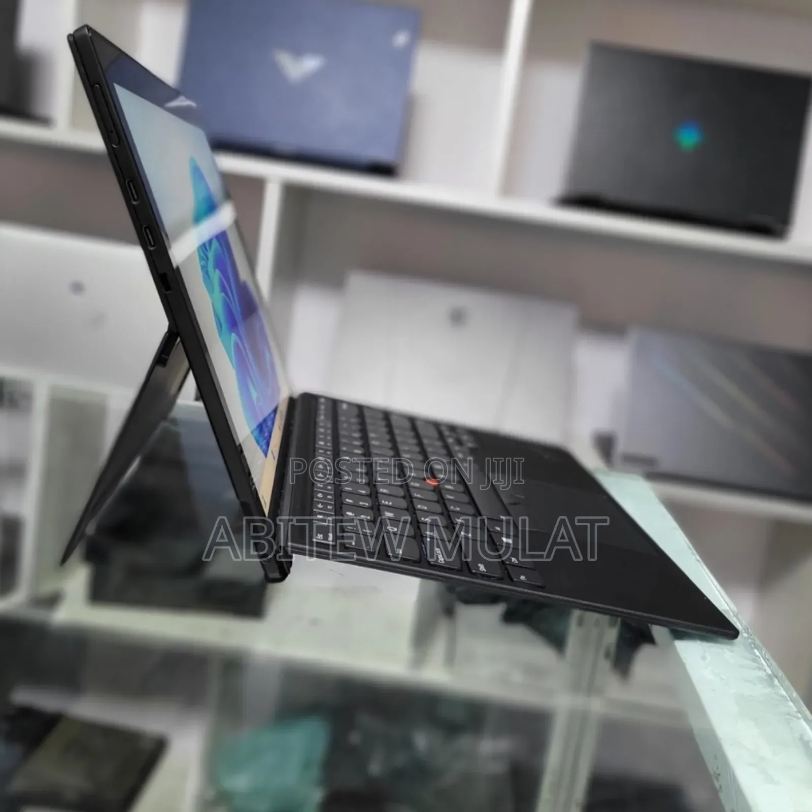 New Laptop Lenovo ThinkPad X1 Carbon 8GB Intel Core I7 SSD 256GB