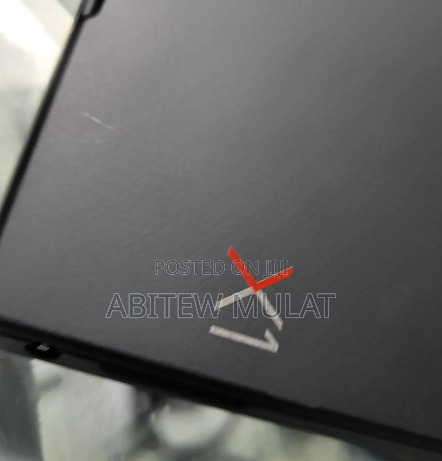 New Laptop Lenovo ThinkPad X1 Carbon 8GB Intel Core I7 SSD 256GB