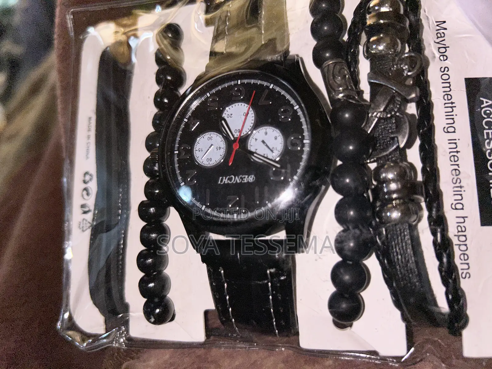 Men’S Watch
