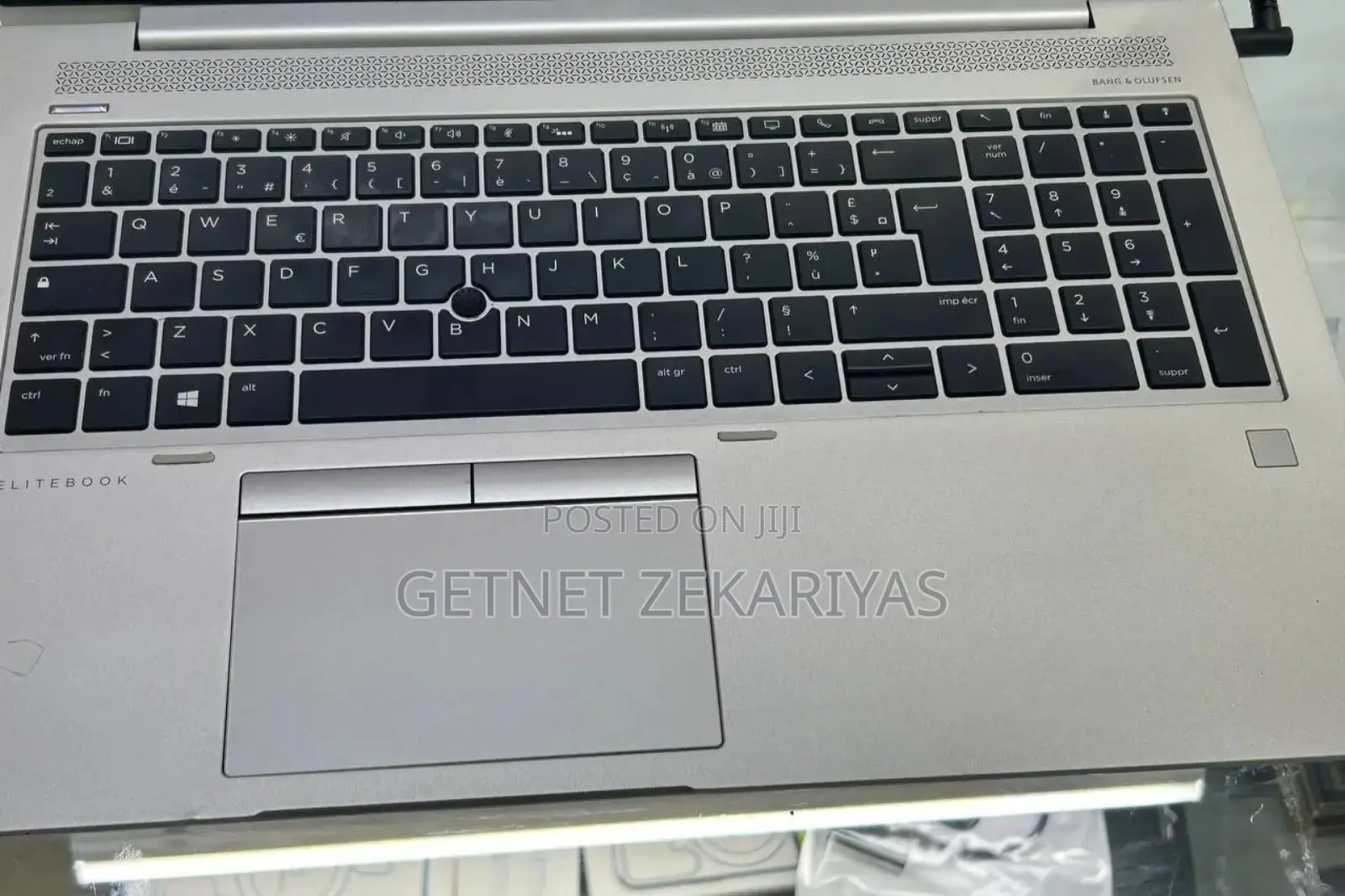 New Laptop HP EliteBook 755 G5 8GB AMD Ryzen 3 SSD 256GB