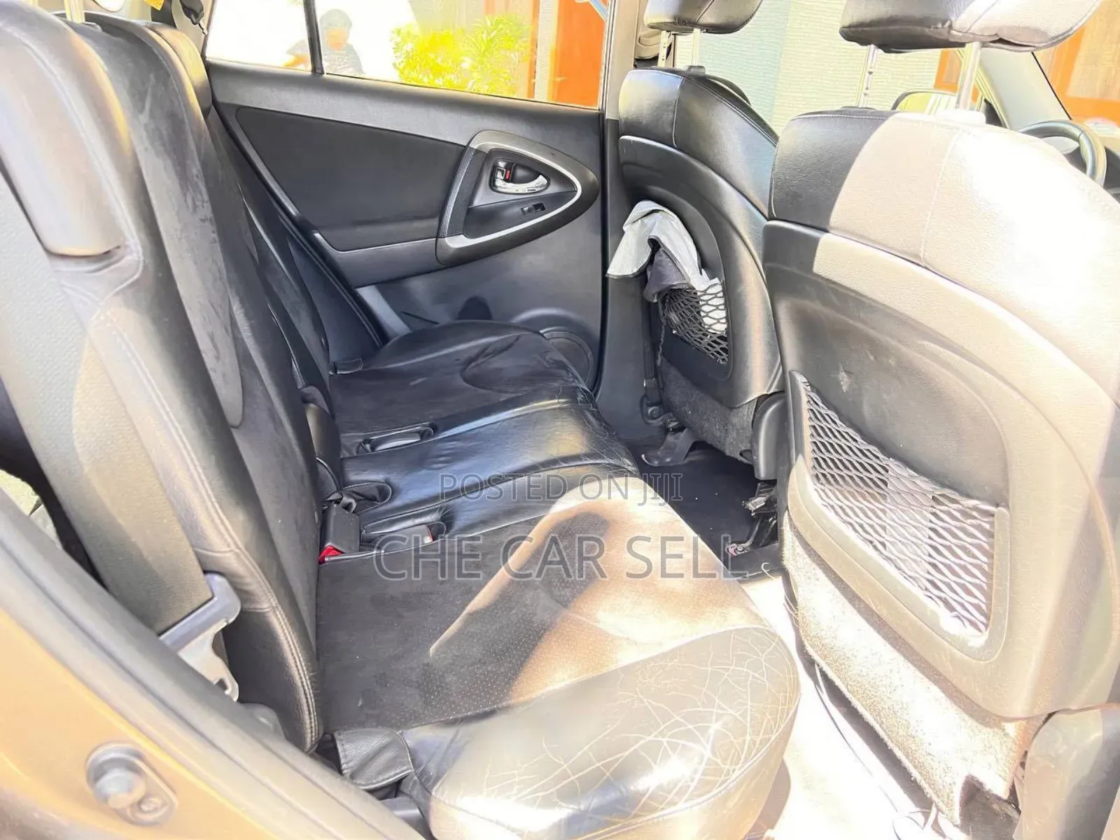 Toyota RAV4 2011 Gray