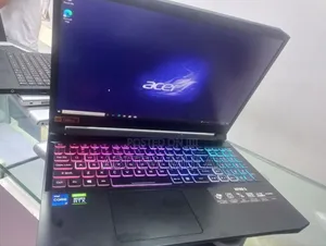 Photo - New Laptop Acer Nitro 5 16GB Intel Core I7 SSD 512GB