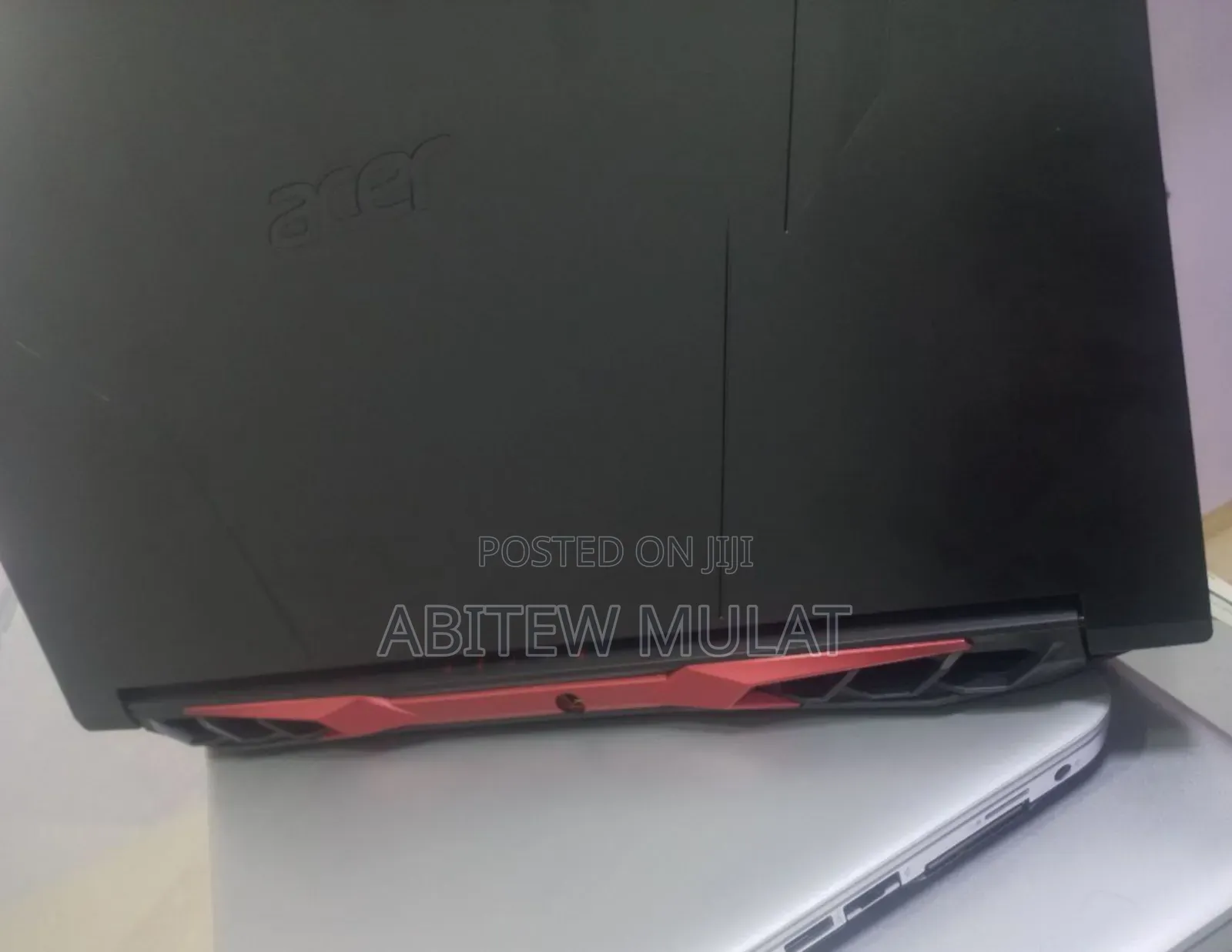 New Laptop Acer Nitro 5 16GB Intel Core I7 SSD 512GB