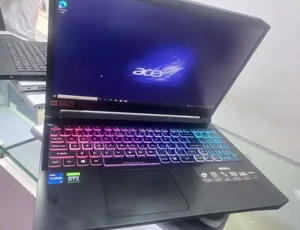 New Laptop Acer Nitro 5 16GB Intel Core I7 SSD 512GB