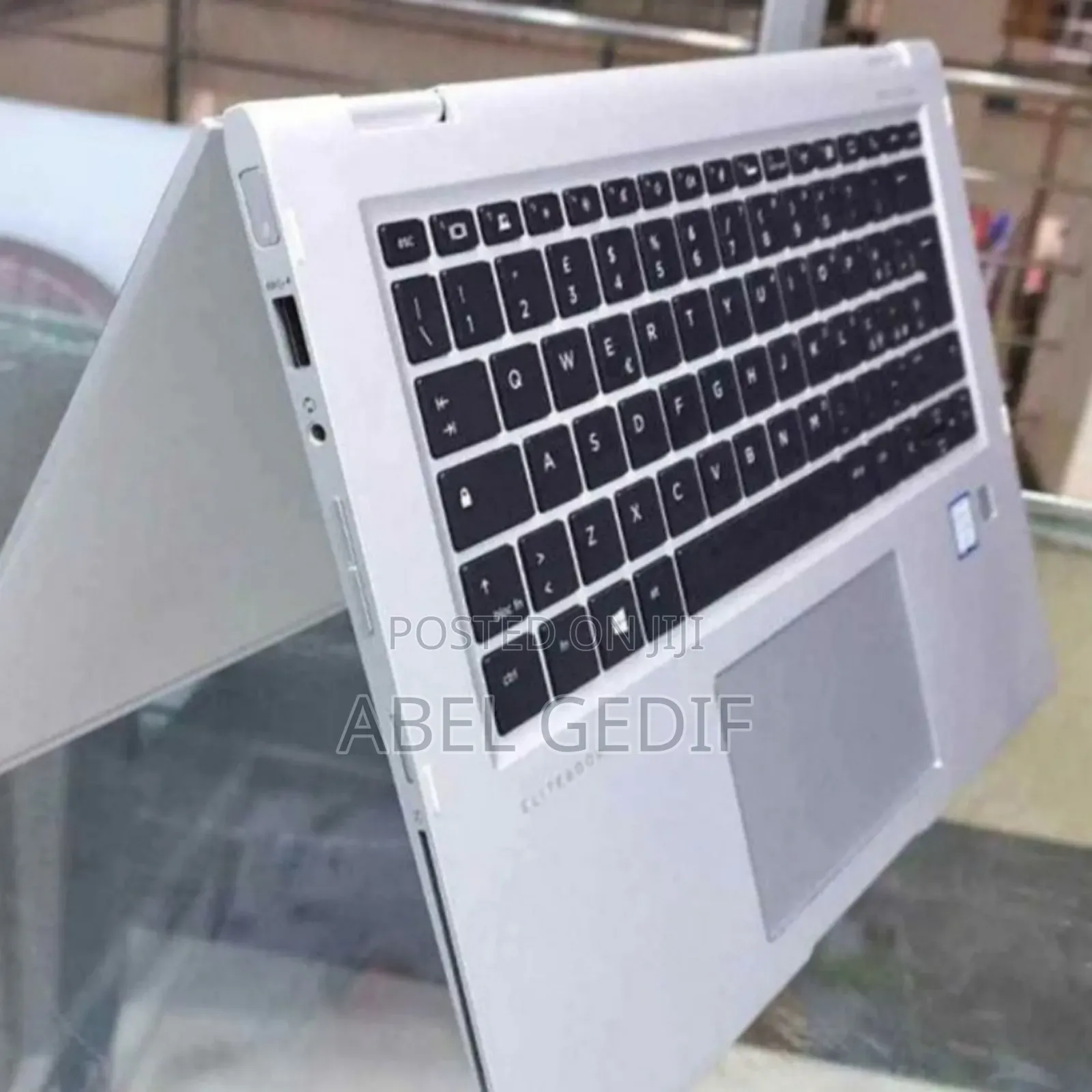 New Laptop HP EliteBook X360 1040 G5 16GB Intel Core I7 SSD 512GB