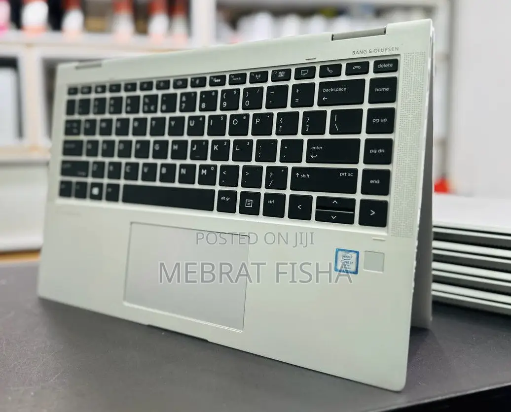 New Laptop HP Envy X360 16GB Intel Core I7 SSD 512GB