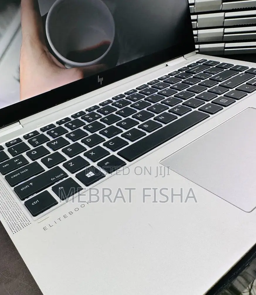 New Laptop HP Envy X360 16GB Intel Core I7 SSD 512GB