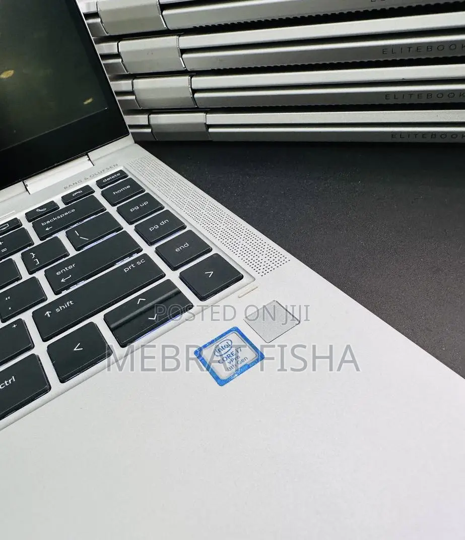 New Laptop HP Envy X360 16GB Intel Core I7 SSD 512GB