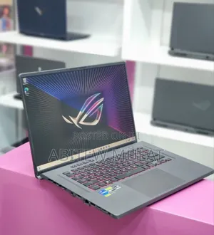 New Laptop Asus ROG ZEPHYRUS (GX501) 16GB Intel Core I7 SSD 512GB