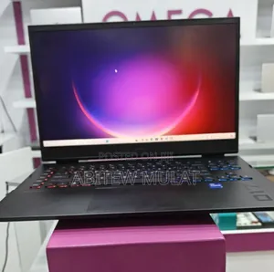 New Laptop HP Omen 16 16GB Intel Core I7 SSD 1T