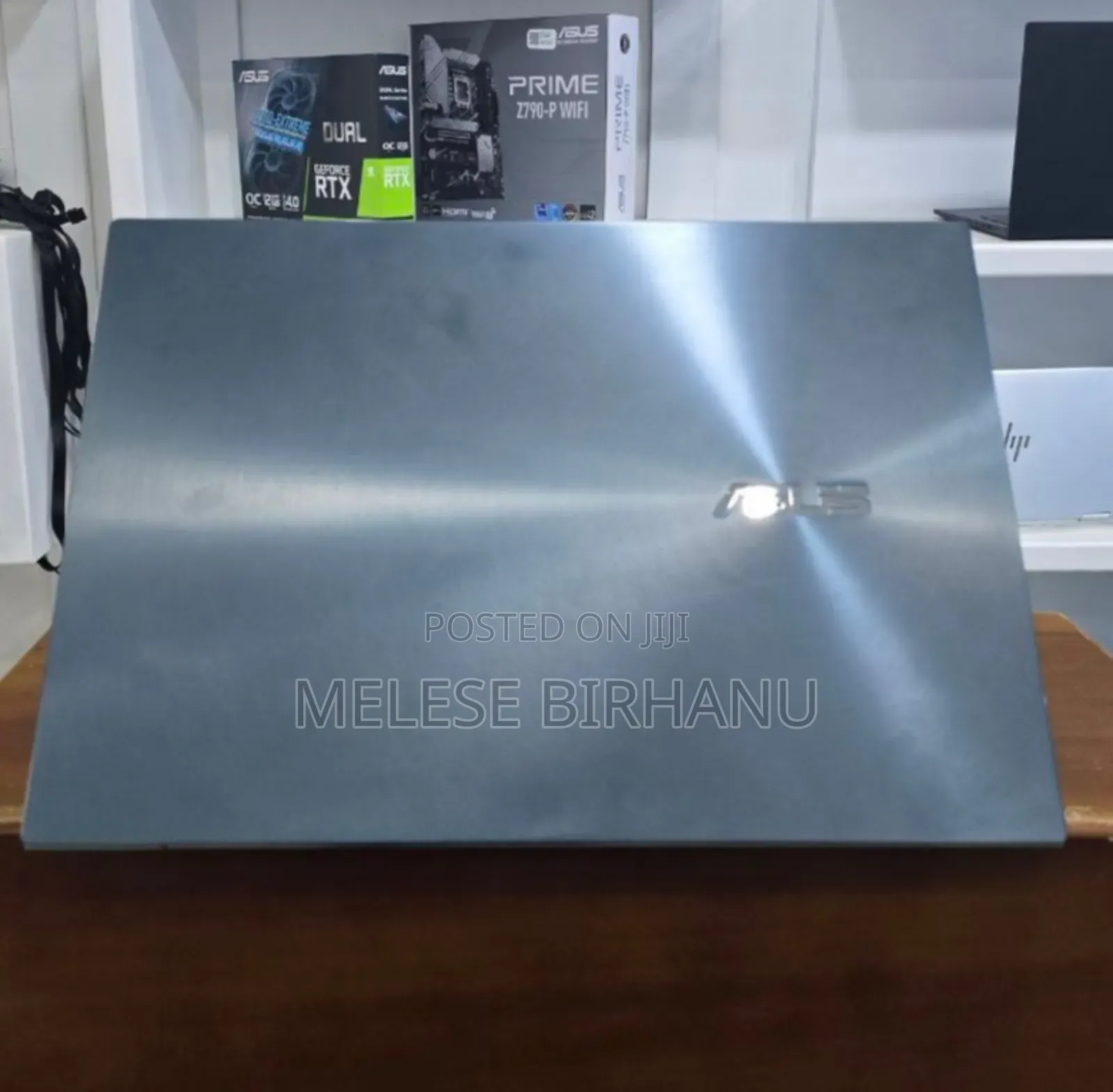 New Laptop HP ZBook 15 16GB Intel Core I7 SSD 1T