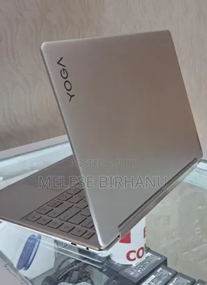 New Laptop Lenovo Yoga 9i 16GB Intel Core I7 SSD 512GB
