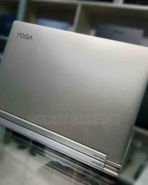 New Laptop Lenovo Yoga 9i 16GB Intel Core I7 SSD 512GB