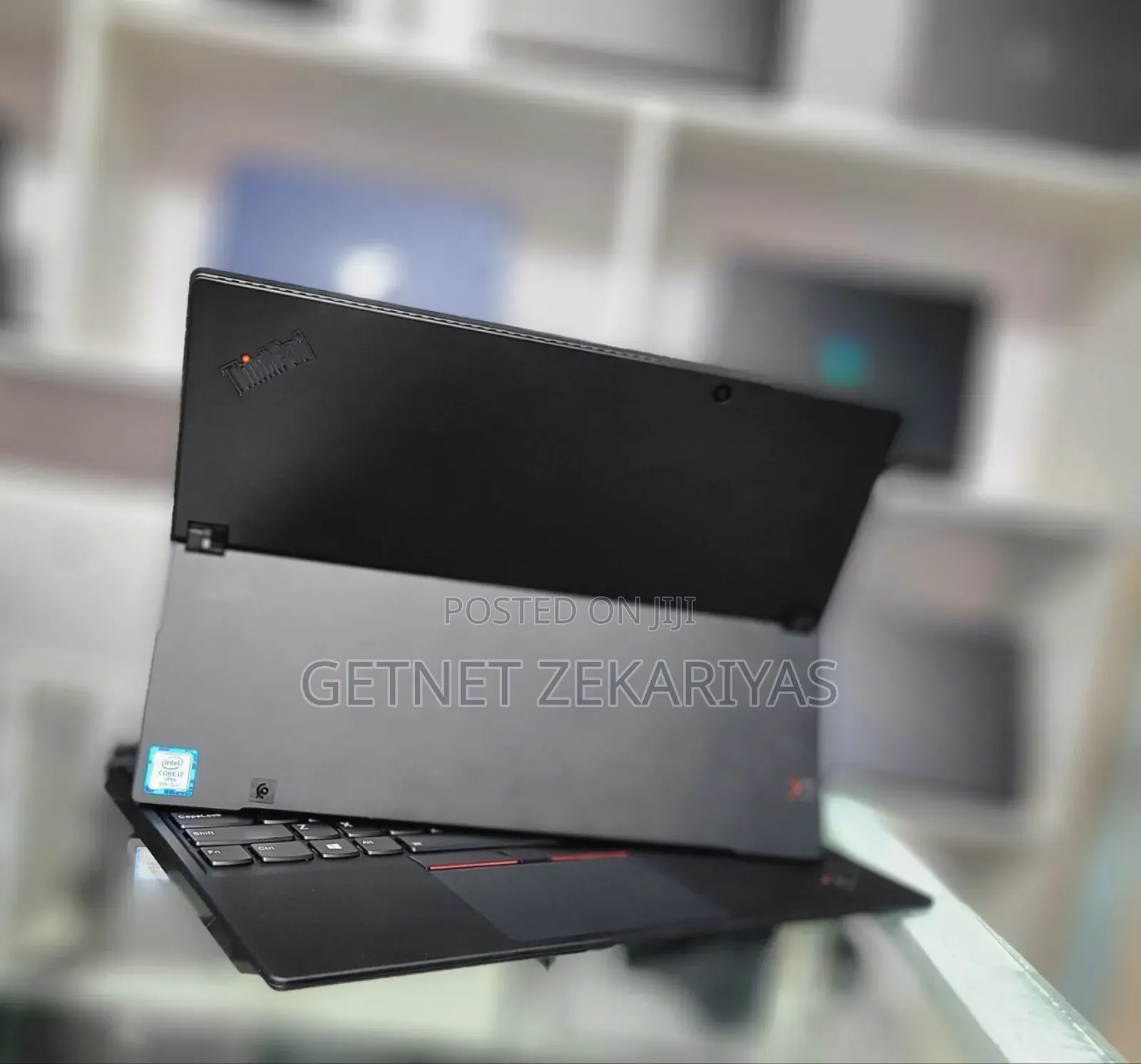New Laptop Lenovo ThinkPad X1 Carbon 8GB Intel Core I7 SSD 256GB