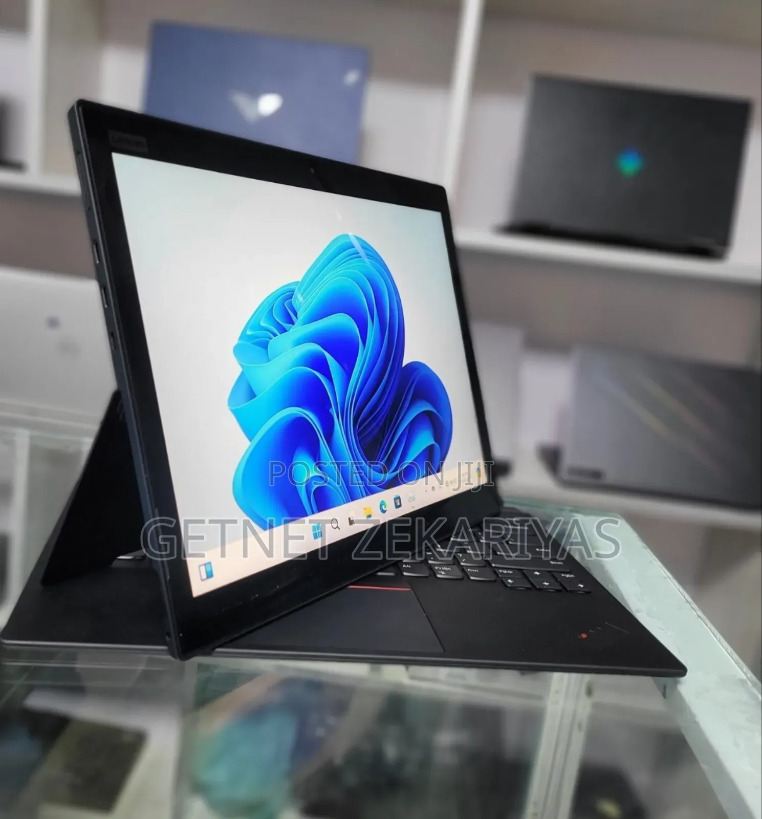 New Laptop Lenovo ThinkPad X1 Carbon 8GB Intel Core I7 SSD 256GB