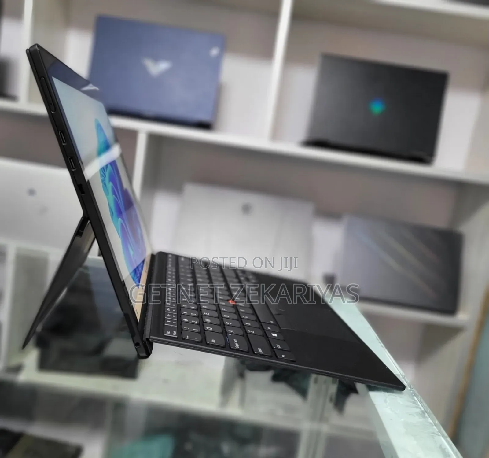 New Laptop Lenovo ThinkPad X1 Carbon 8GB Intel Core I7 SSD 256GB