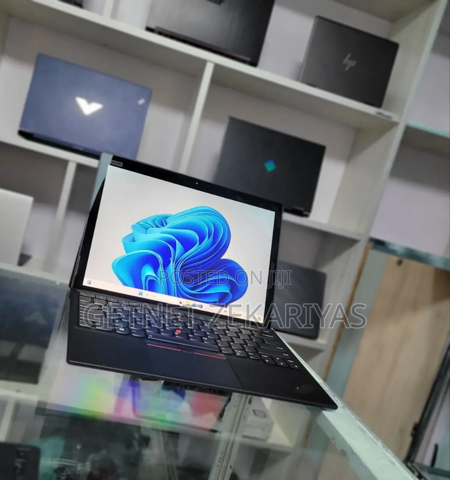 New Laptop Lenovo ThinkPad X1 Carbon 8GB Intel Core I7 SSD 256GB