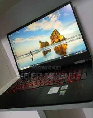 Photo - New Laptop HP Omen 15 16GB Intel Core I7 SSD 1T