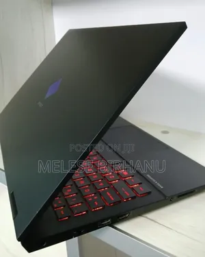 New Laptop HP Omen 15 16GB Intel Core I7 SSD 1T