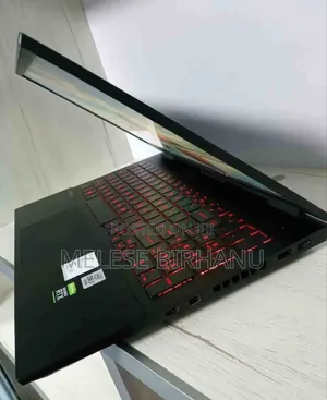 New Laptop HP Omen 15 16GB Intel Core I7 SSD 1T