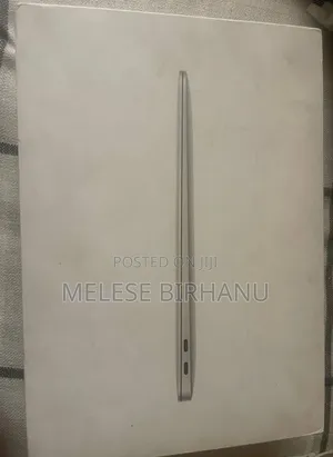 New Laptop Apple MacBook Air 2018 16GB Intel Core I5 SSD 256GB