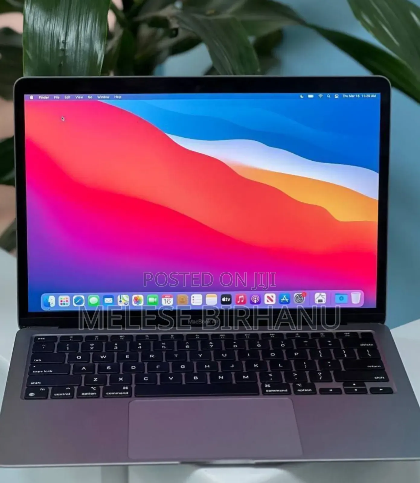 New Laptop Apple MacBook Air 2018 16GB Intel Core I5 SSD 256GB