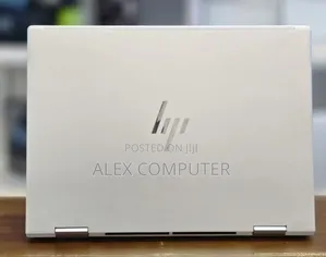 New Laptop HP Envy X360 8GB Intel Core I7 SSD 512GB