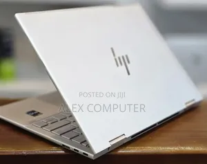 New Laptop HP Envy X360 8GB Intel Core I7 SSD 512GB